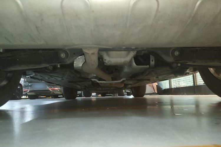 Used Mercedes-Benz GLC 2022 Refreshed GLC 300 L 4MATIC Dynamic Edition Chassis Rear