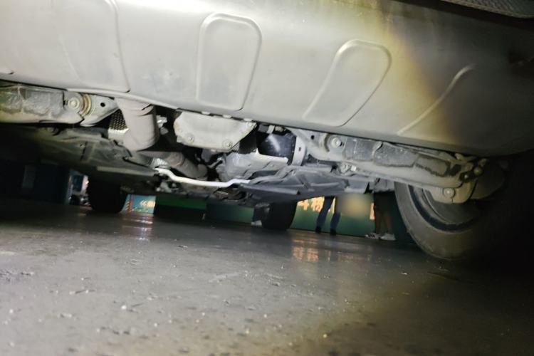 Used Mercedes-Benz GLC 2022 Refreshed GLC 260 L 4MATIC Dynamic Edition Chassis Rear