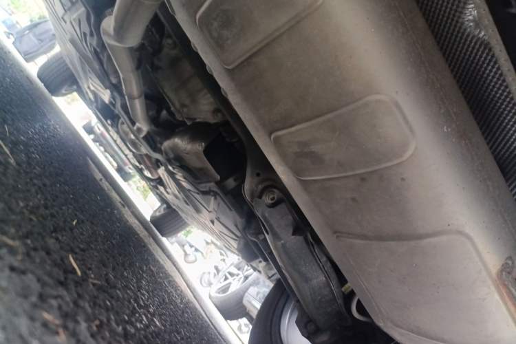 Used Mercedes-Benz GLC 2022 Refreshed GLC 260 L 4MATIC Dynamic Edition Chassis Rear