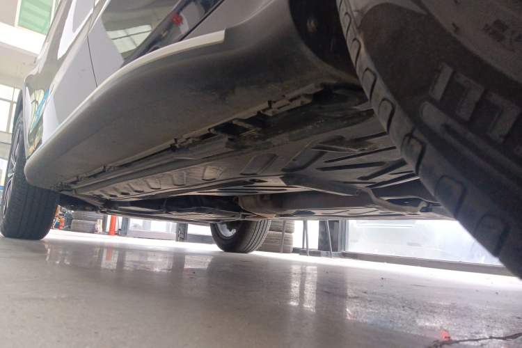Used Mercedes-Benz GLC 2022 Refreshed GLC 300 L 4MATIC Dynamic Edition Chassis Rear Left