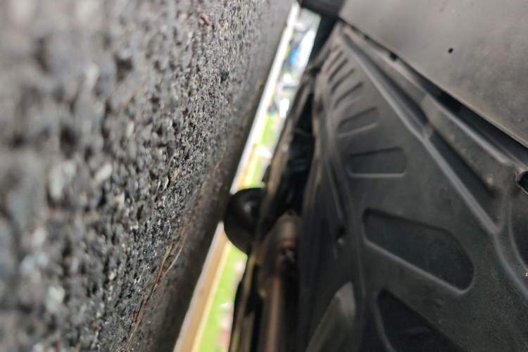 Used Mercedes-Benz GLC 2022 Facelifted GLC 260 L 4MATIC Dynamic Edition Chassis Rear Left