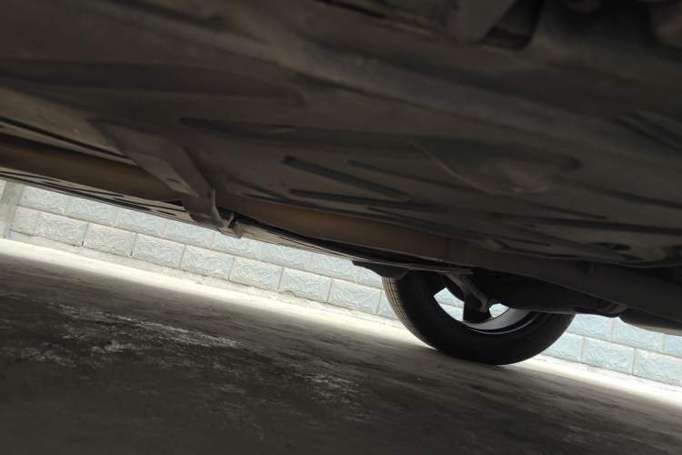 Used Mercedes-Benz GLC 2022 Refreshed GLC 300 L 4MATIC Dynamic Edition Prestige Version Chassis Rear Left