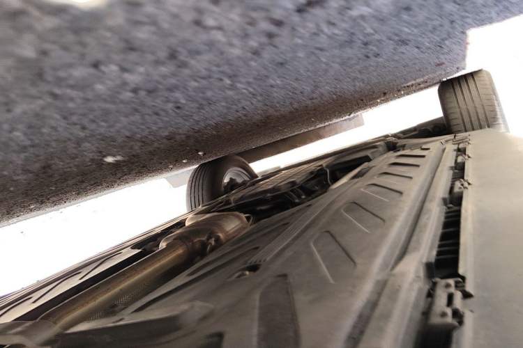 Used Mercedes-Benz GLC 2022 Facelifted GLC 260 L 4MATIC Dynamic Edition Chassis Rear Left