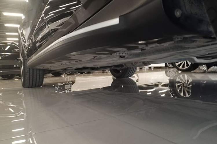Used Mercedes-Benz GLC 2022 GLC 300 L 4MATIC Dynamic Edition Prestige Model Chassis Rear Left