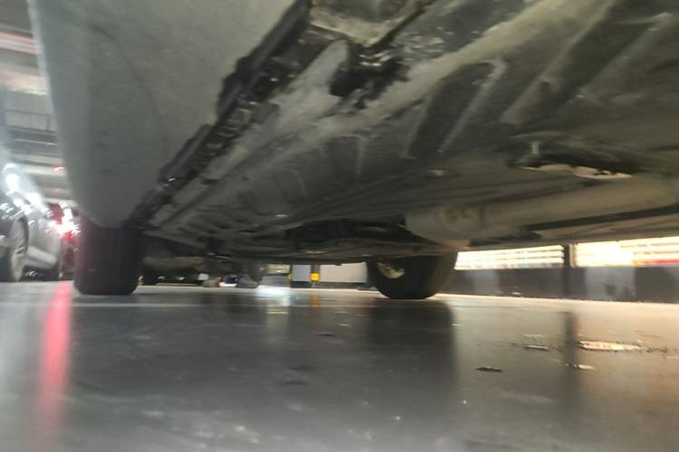 Used Mercedes-Benz GLC 2022 Refreshed GLC 300 L 4MATIC Dynamic Edition Chassis Rear Left