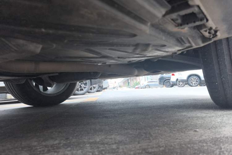 Used Mercedes-Benz GLC 2022 GLC 300 L 4MATIC Dynamic Model Chassis Rear Left