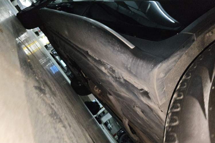 Used Mercedes-Benz GLC 2022 GLC 300 L 4MATIC Dynamic Edition Prestige Model Chassis Rear Left