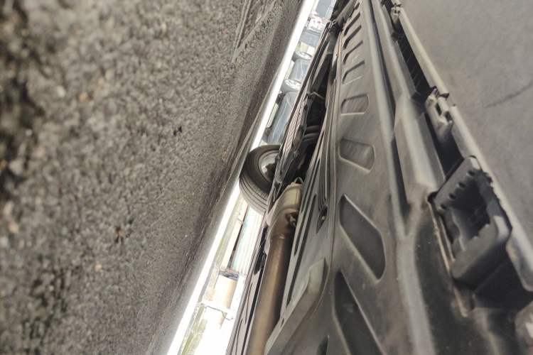 Used Mercedes-Benz GLC 2022 GLC 300 L 4MATIC Dynamic Model Chassis Rear Left