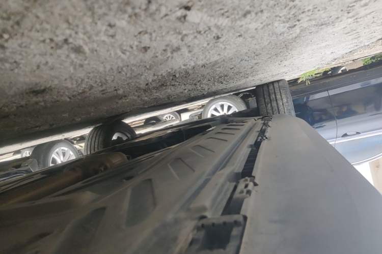 Used Mercedes-Benz GLC 2022 GLC 300 L 4MATIC Dynamic Model Chassis Rear Left