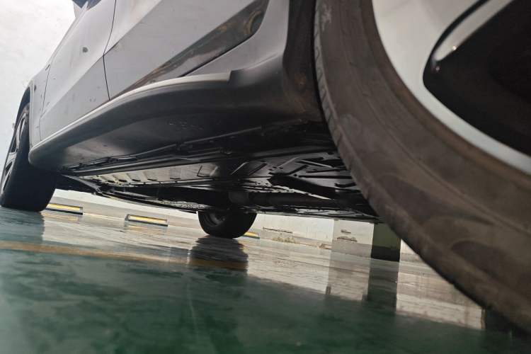Used Mercedes-Benz GLC 2022 GLC 300 L 4MATIC Dynamic Edition Prestige Model Chassis Rear Left