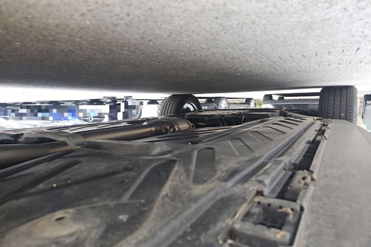 Used Mercedes-Benz GLC 2022 GLC 300 L 4MATIC Dynamic Edition Prestige Model Chassis Rear Left