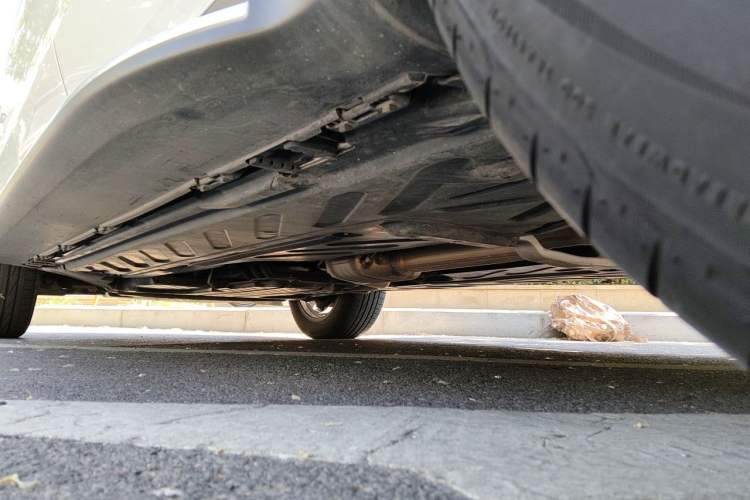 Used Mercedes-Benz GLC 2022 GLC 300 L 4MATIC Dynamic Model Chassis Rear Left