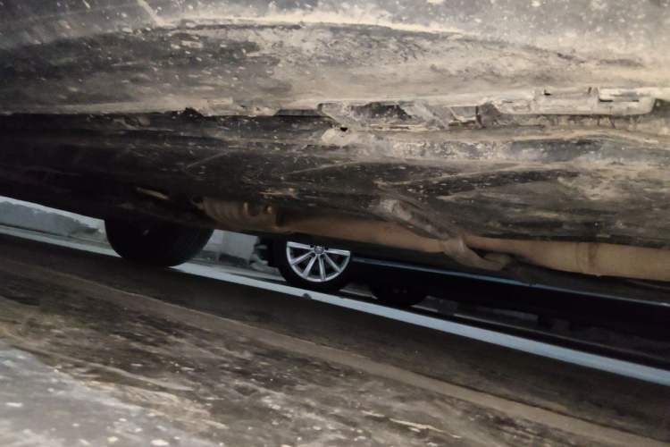 Used Mercedes-Benz GLC 2022 GLC 300 L 4MATIC Dynamic Model Chassis Rear Left