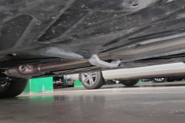 Used Mercedes-Benz GLC 2022 GLC 260 L 4MATIC Luxury Model Chassis Rear Left