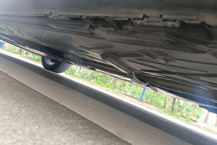 Used Mercedes-Benz GLC 2022 GLC 300 L 4MATIC Dynamic Edition Prestige Model Chassis Rear Left