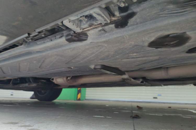 Used Mercedes-Benz GLC 2022 GLC 300 L 4MATIC Dynamic Model Chassis Rear Left