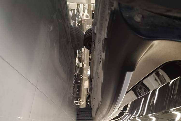 Used Mercedes-Benz GLC 2022 GLC 300 L 4MATIC Dynamic Edition Prestige Model Chassis Rear Right