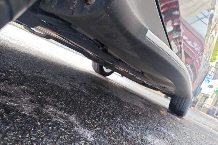 Used Mercedes-Benz GLC 2022 Refreshed GLC 300 L 4MATIC Dynamic Edition Prestige Version Chassis Rear Right