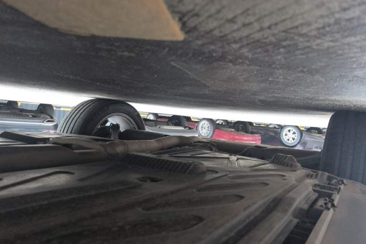 Used Mercedes-Benz GLC 2022 GLC 300 L 4MATIC Dynamic Model Chassis Rear Right