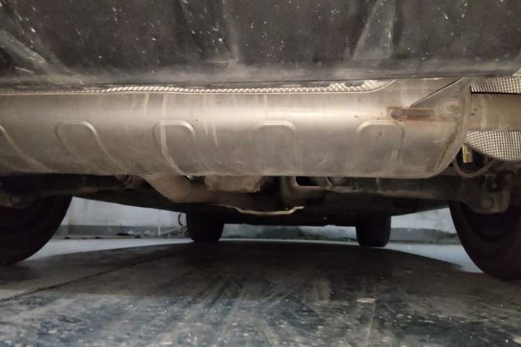 Used Mercedes-Benz GLC 2022 GLC 300 L 4MATIC Dynamic Model Chassis Rear