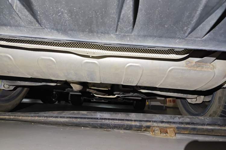 Used Mercedes-Benz GLC 2022 GLC 300 L 4MATIC Luxury Model Chassis Rear