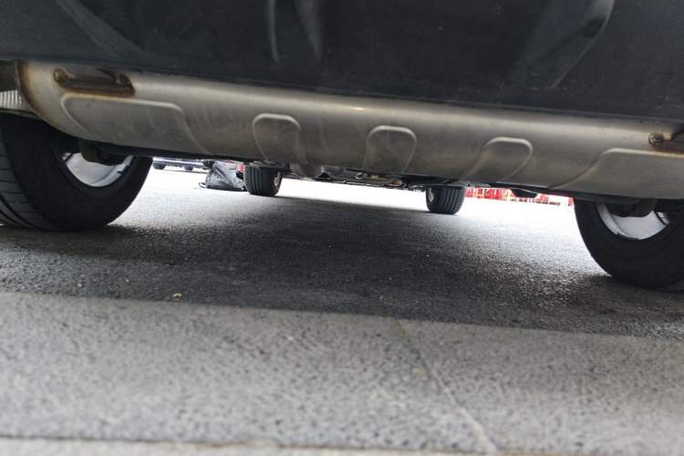 Used Mercedes-Benz GLC 2022 Facelifted GLC 260 L 4MATIC Dynamic Edition Chassis Rear