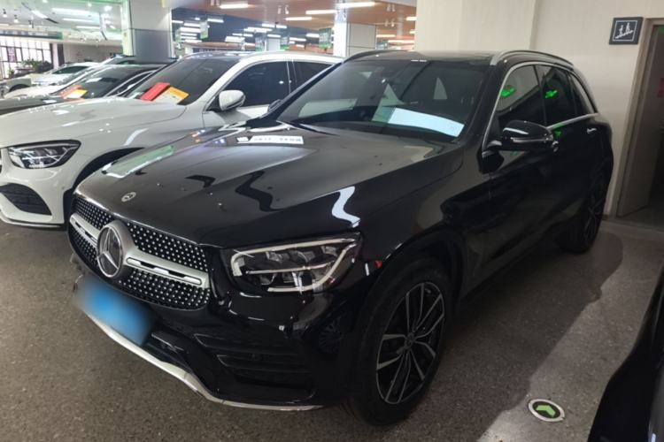 Used Mercedes-Benz GLC 2022 Second Facelift GLC 260 L 4MATIC Luxury Edition Guazi used car, China used car export, Used car for sale, Used  cars, Cheapest cars for sale