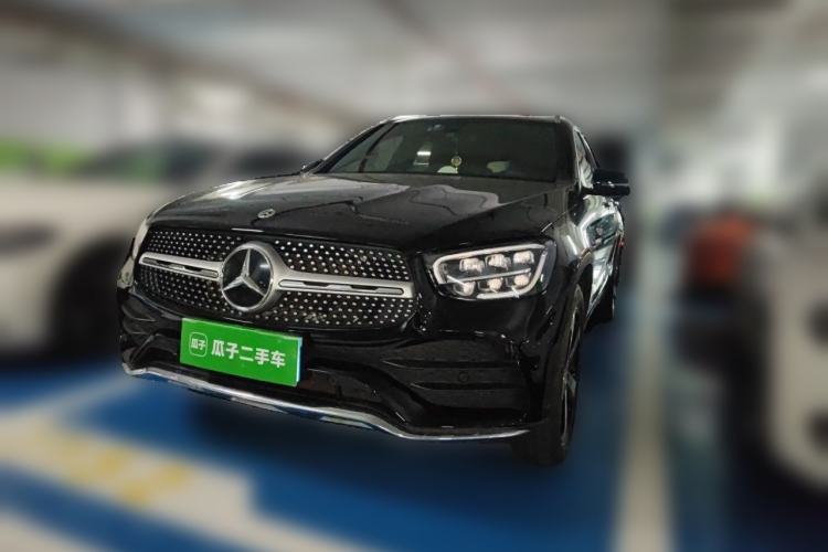 Used Mercedes-Benz GLC 2022 Refreshed GLC 260 L 4MATIC Dynamic Edition Guazi used car, China used car export, Used car for sale, Used  cars, Cheapest cars for sale