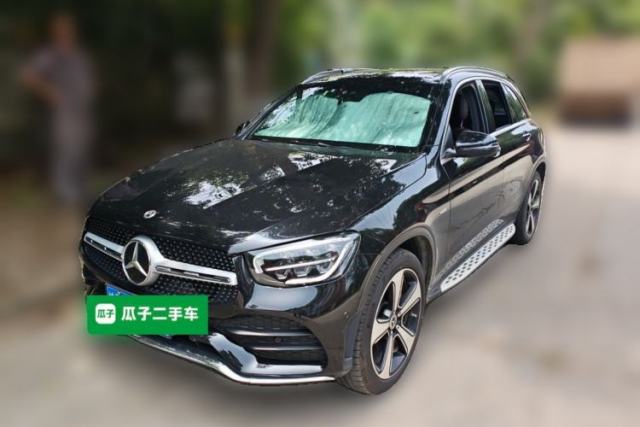 Used Mercedes-Benz GLC 2022 GLC 300 L 4MATIC Dynamic Edition Prestige Model
