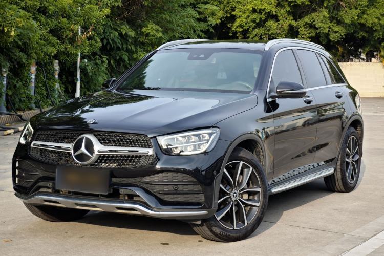 Used Mercedes-Benz GLC 2022 GLC 260 L 4MATIC Luxury Model Guazi used car, China used car export, Used car for sale, Used  cars, Cheapest cars for sale