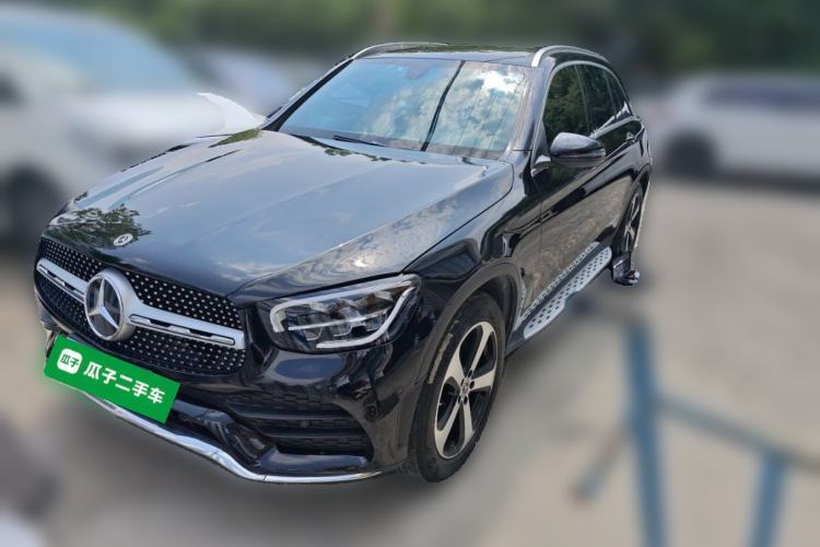 Ojetý Mercedes-Benz GLC 2022 Facelifted GLC 260 L 4MATIC Dynamic Edition Guazi used car, China used car export, Used car for sale, Used cars, Cheapest cars for sale