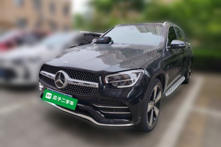 Used Mercedes-Benz GLC 2022 Refreshed GLC 300 L 4MATIC Dynamic Edition Prestige Version Guazi used car, China used car export, Used car for sale, Used cars, Cheapest cars for sale
