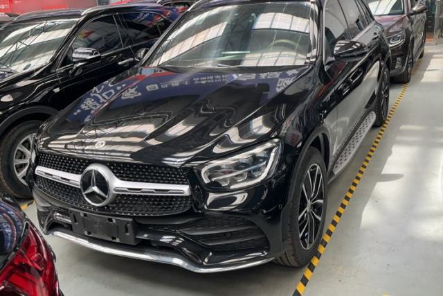 Mercedes-Benz GLC 2022 Facelift GLC 260 L 4MATIC Luxury Edition usado