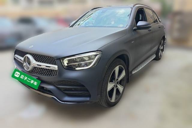 Used Mercedes-Benz GLC 2022 Refreshed GLC 300 L 4MATIC Dynamic Edition Prestige Version