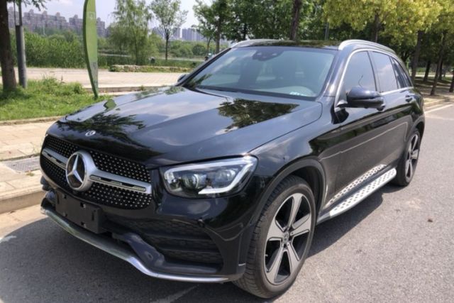 Used Mercedes-Benz GLC 2022 GLC 300 L 4MATIC Luxury Model