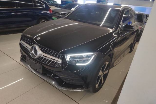 Used Mercedes-Benz GLC 2022 Facelifted GLC 260 L 4MATIC Dynamic Edition