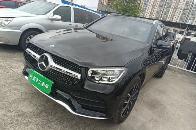Used Mercedes-Benz GLC 2022 GLC 260 L 4MATIC Luxury Model