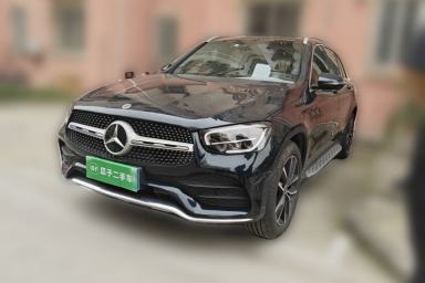 Used Mercedes-Benz GLC 2022 GLC 260 L 4MATIC Luxury Model