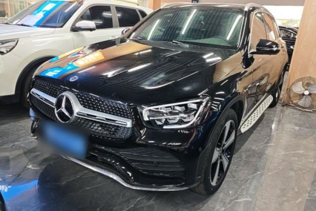 Ojetý Mercedes-Benz GLC 2022 Refreshed GLC 300 L 4MATIC Dynamic Edition Prestige Version