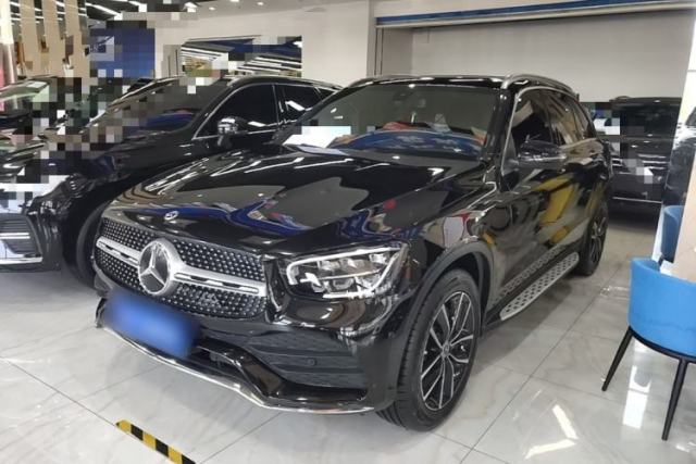 Used Mercedes-Benz GLC 2022 Facelift GLC 260 L 4MATIC Luxury Edition