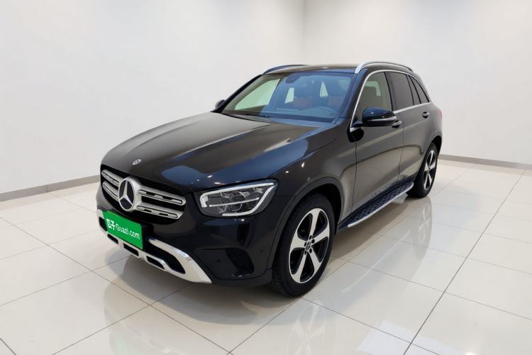 Ojetý Mercedes-Benz GLC 2022 Refreshed GLC 260 L 4MATIC Dynamic Edition Guazi used car, China used car export, Used car for sale, Used cars, Cheapest cars for sale