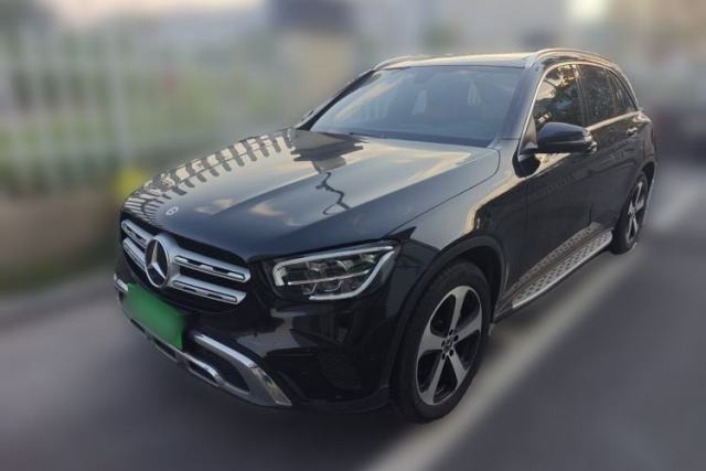 Used Mercedes-Benz GLC 2022 Refreshed GLC 260 L 4MATIC Dynamic Edition