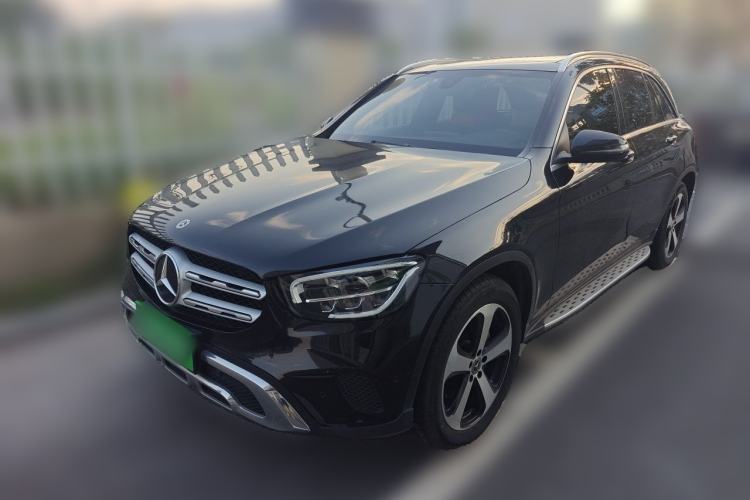 Used Mercedes-Benz GLC 2022 Refreshed GLC 260 L 4MATIC Dynamic Edition Guazi used car, China used car export, Used car for sale, Used cars, Cheapest cars for sale