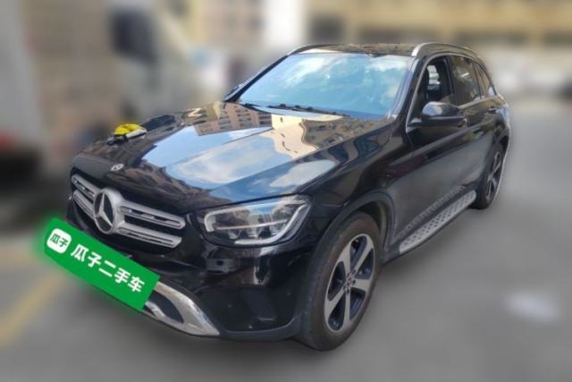 Used Mercedes-Benz GLC 2022 GLC 260 L 4MATIC Dynamic Edition