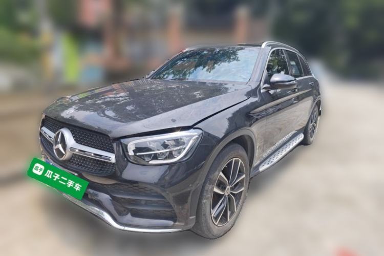 Ojetý Mercedes-Benz GLC 2022 GLC 260 L 4MATIC Luxury Model Guazi used car, China used car export, Used car for sale, Used  cars, Cheapest cars for sale