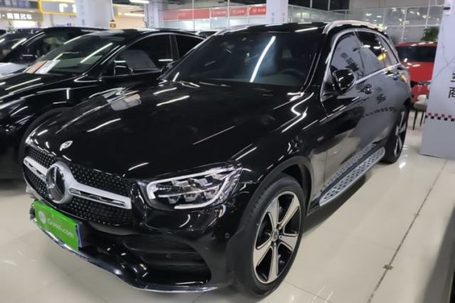 Used Mercedes-Benz GLC 2022 Refreshed GLC 300 L 4MATIC Dynamic Edition Prestige Version