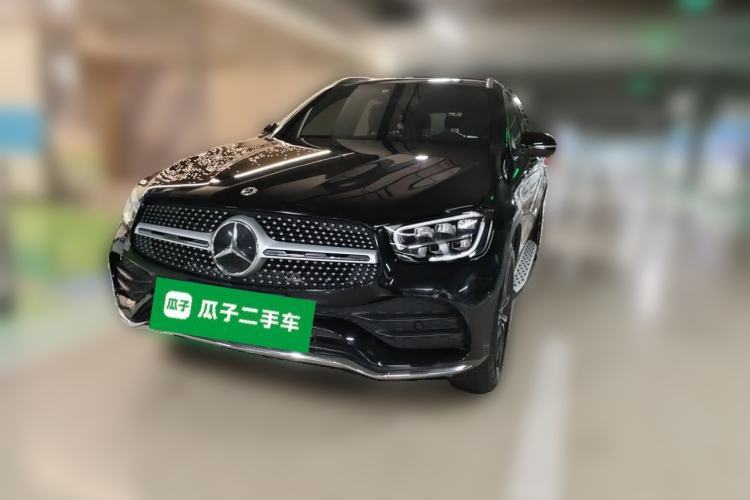 Used Mercedes-Benz GLC 2022 Second Facelift GLC 260 L 4MATIC Luxury Edition Guazi used car, China used car export, Used car for sale, Used  cars, Cheapest cars for sale