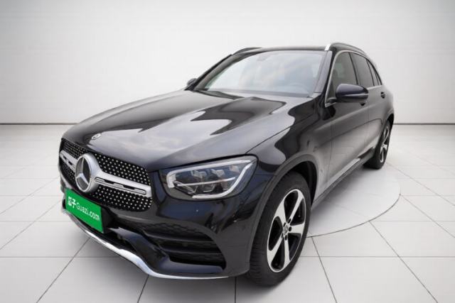 Mercedes-Benz GLC 2022 Facelifted GLC 260 L 4MATIC Dynamic Edition usado