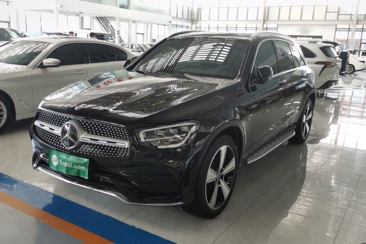Mercedes-Benz GLC 2022 Refreshed GLC 300 L 4MATIC Dynamic Edition Prestige Version usata Guazi used car, China used car export, Used car for sale, Used  cars, Cheapest cars for sale