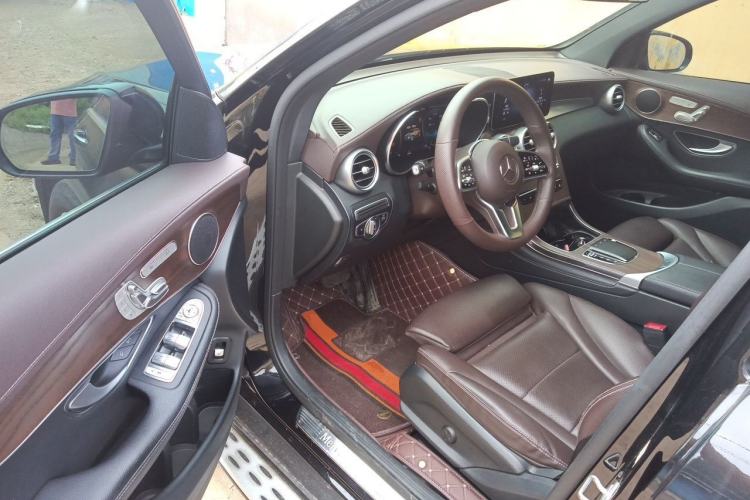 Used Mercedes-Benz GLC 2022 Refreshed GLC 300 L 4MATIC Dynamic Edition Driver Seat